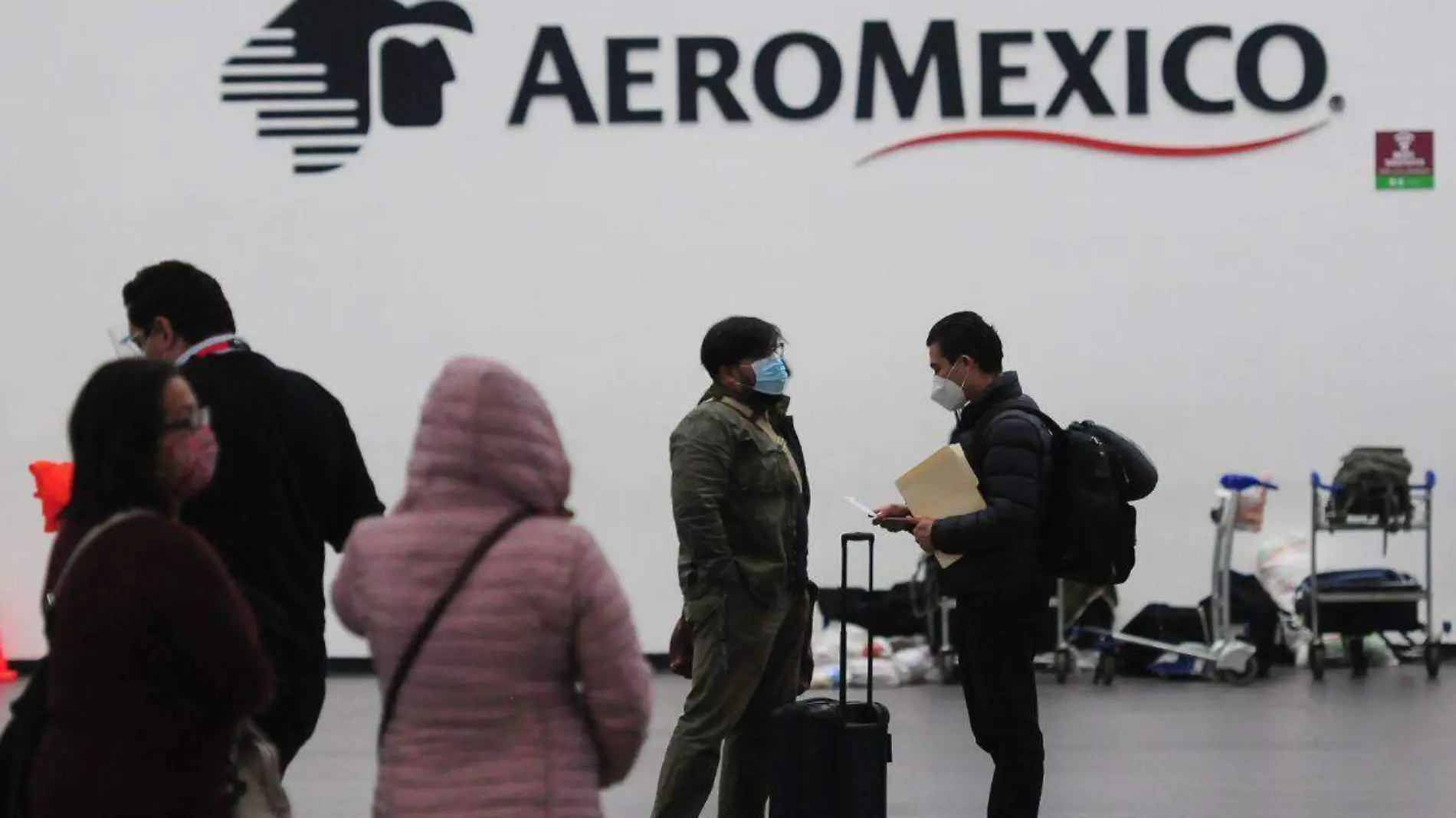 Aeroméxico y otras cinco aerolíneas deberán pagar más de 600 mdd en reembolsos